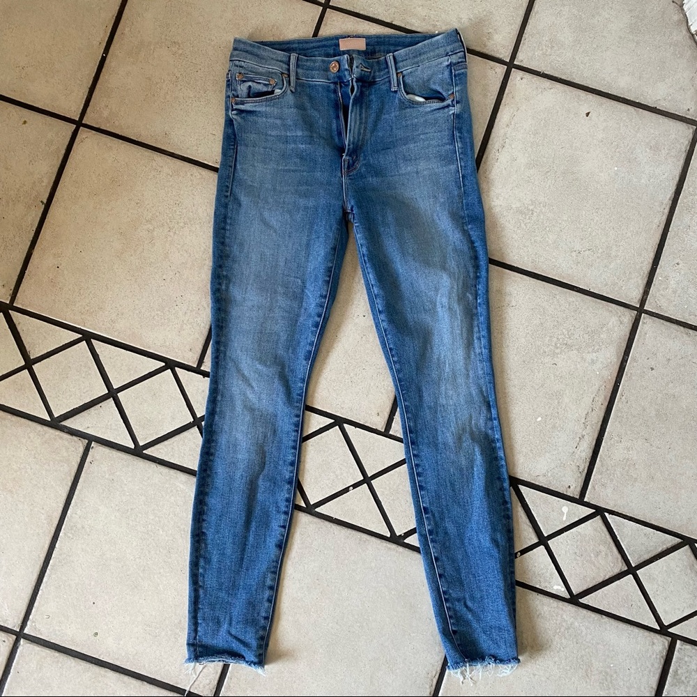 Mother jeans